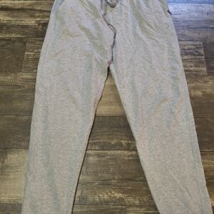 Eddie Bauer Light Gray Joggers